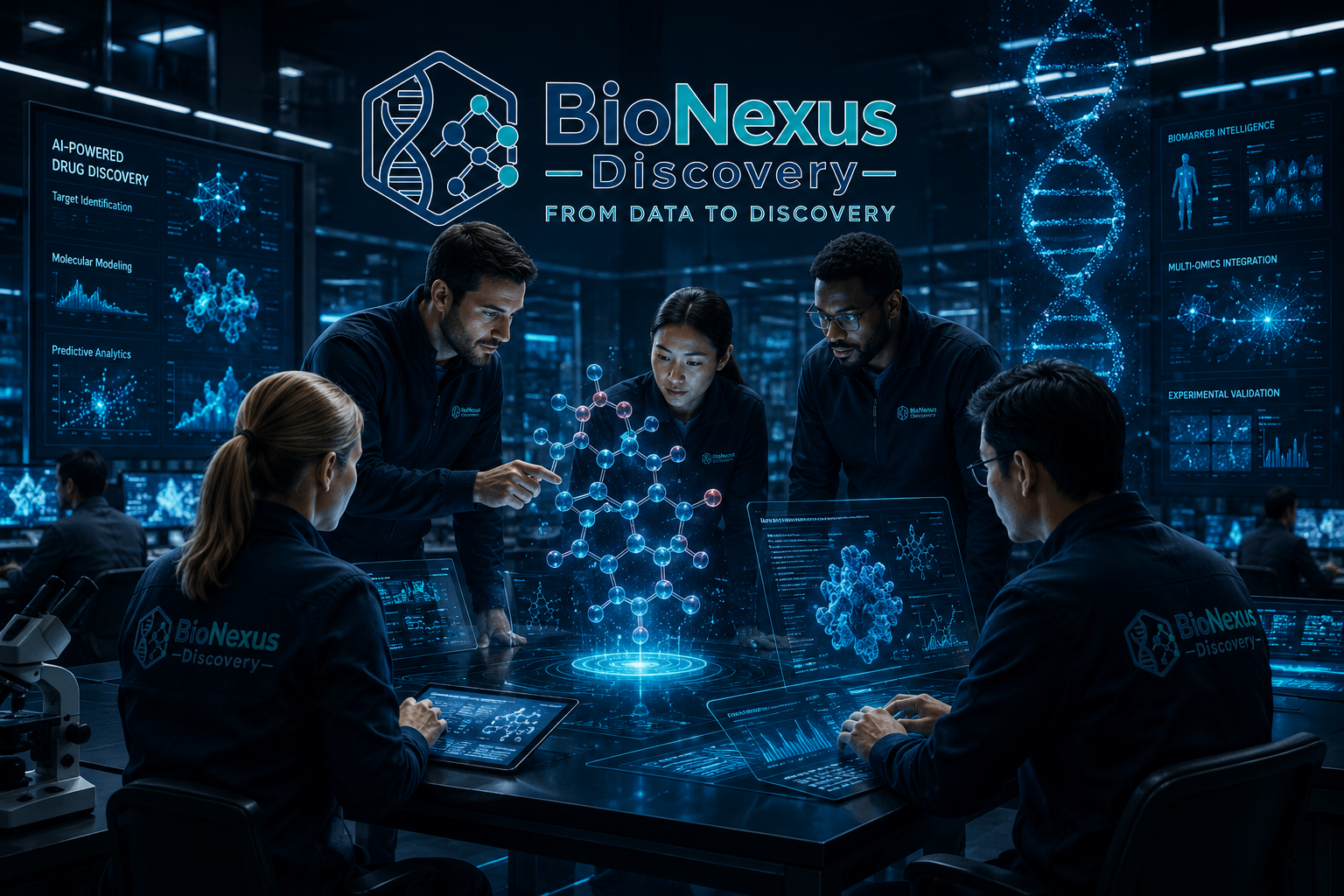 Cutting-Edge Biotech Research