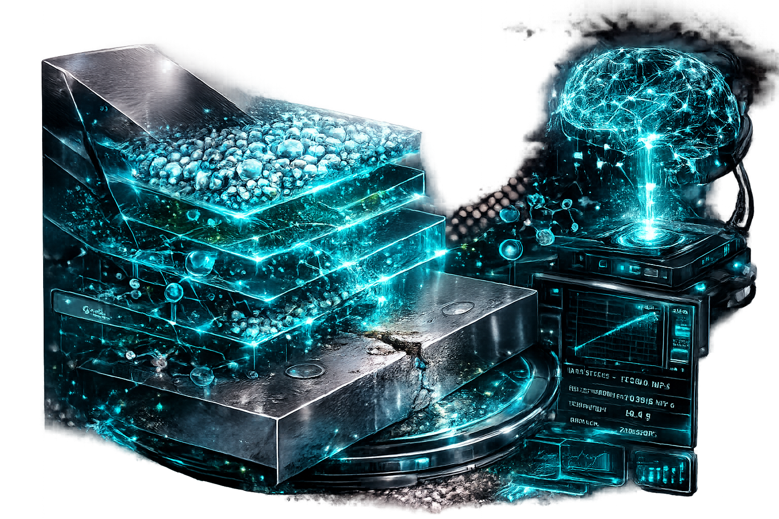 Why BioNexus for Materials Science