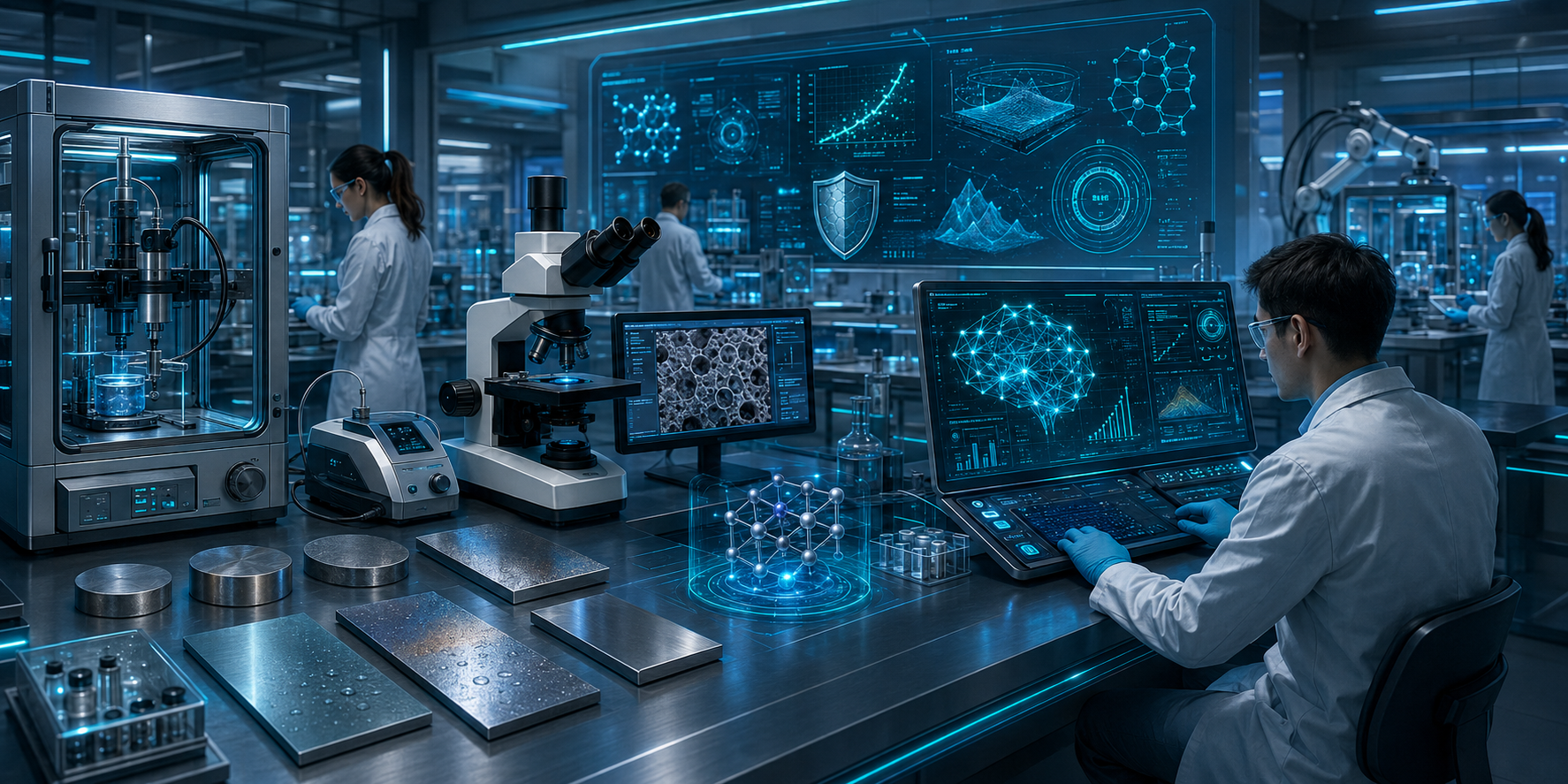 Research Institutions