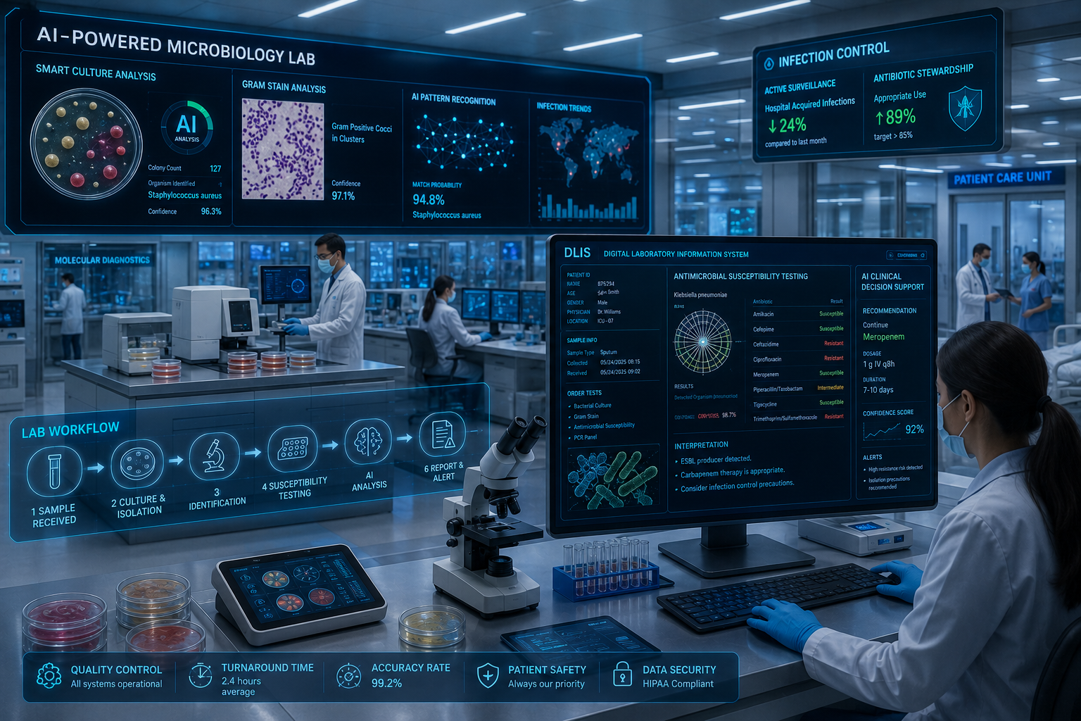 Clinical Microbiology