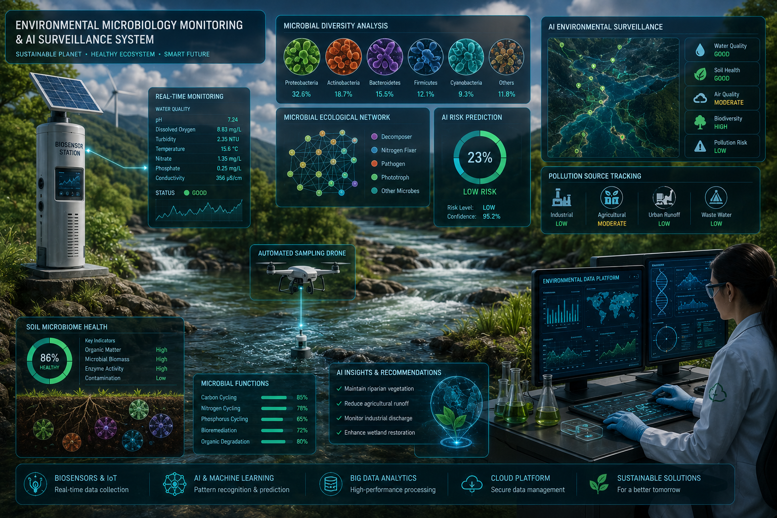 Environmental Monitoring