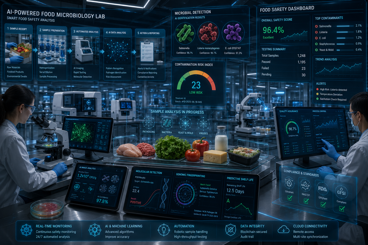 Food Microbiology
