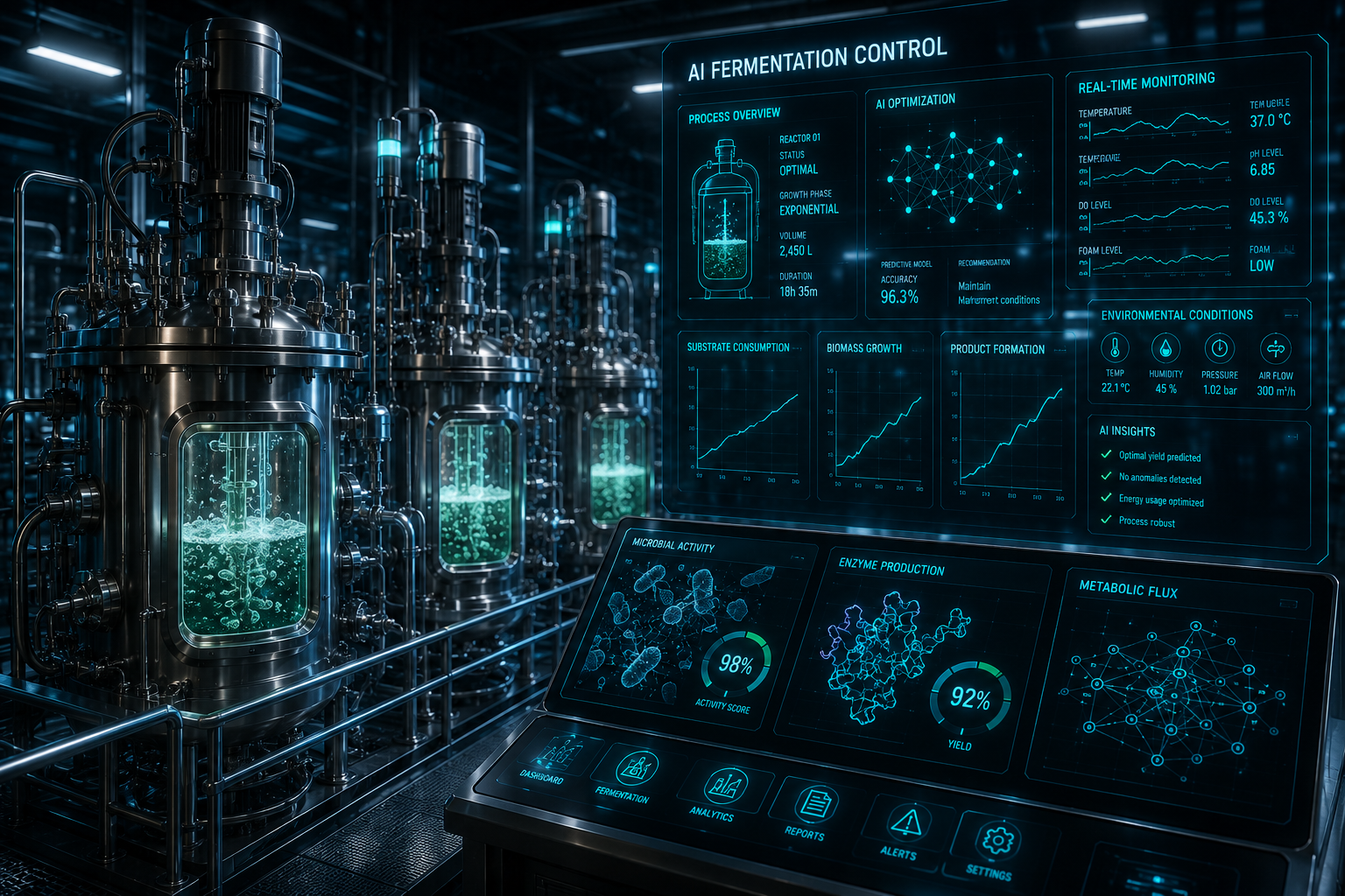 Industrial Microbiology