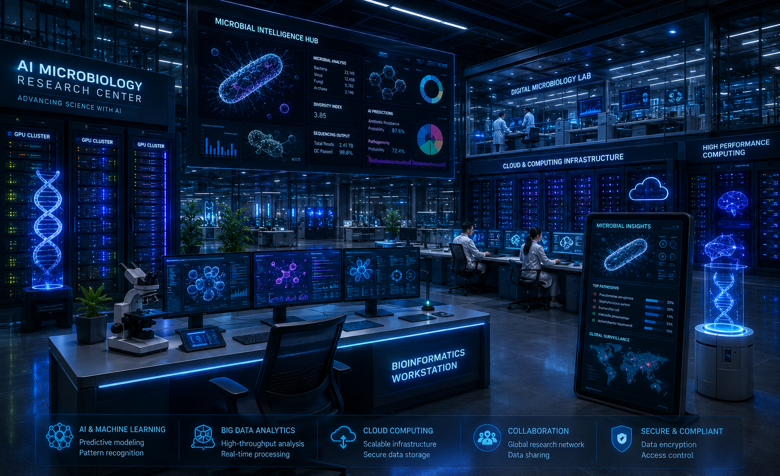 Research Infrastructure