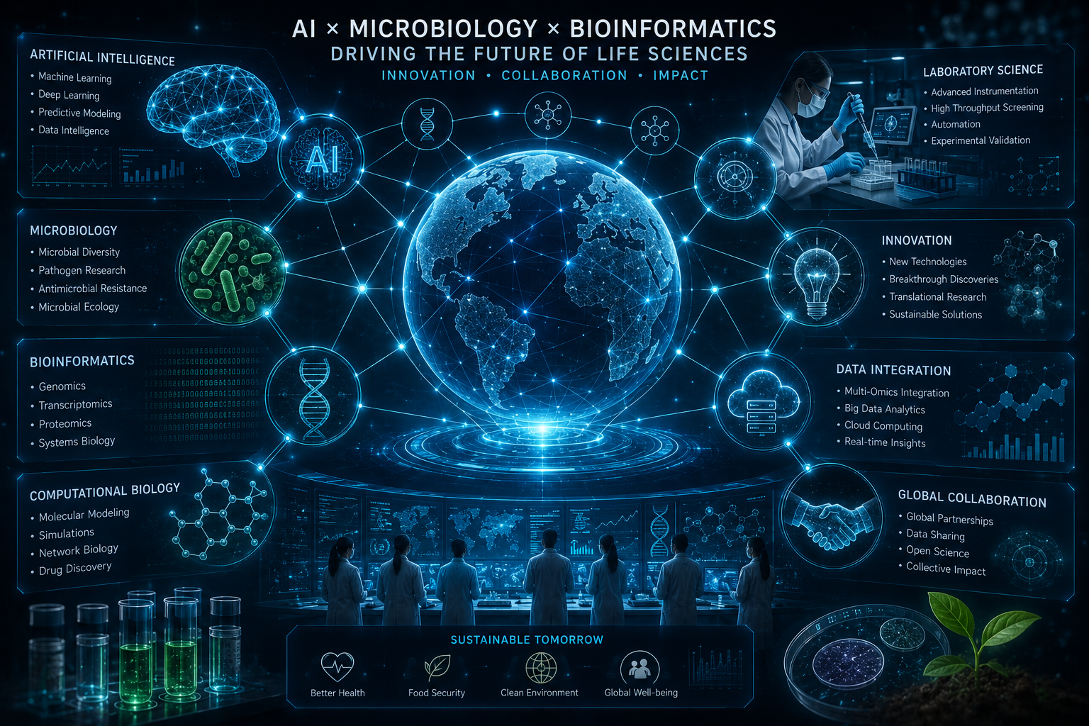 Why BioNexus AI Microbiology