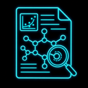 Scientific research and molecular structure analysis