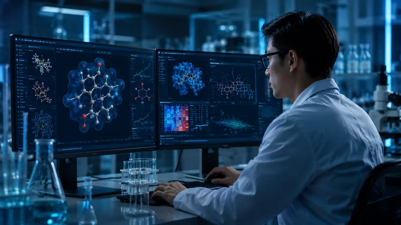 Computational toxicology and molecular safety analysis