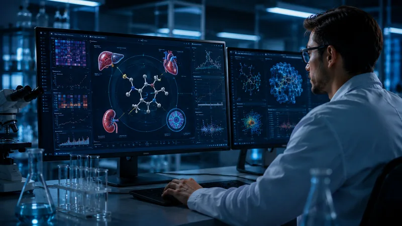 MultiEndpointTox computational toxicity profiling