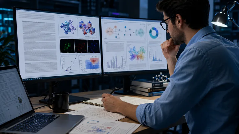 Scientific publication and research manuscript support