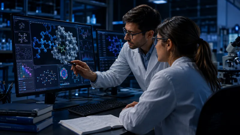 Scientific and computational biotechnology training