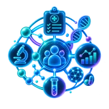 Clinical Research domain icon