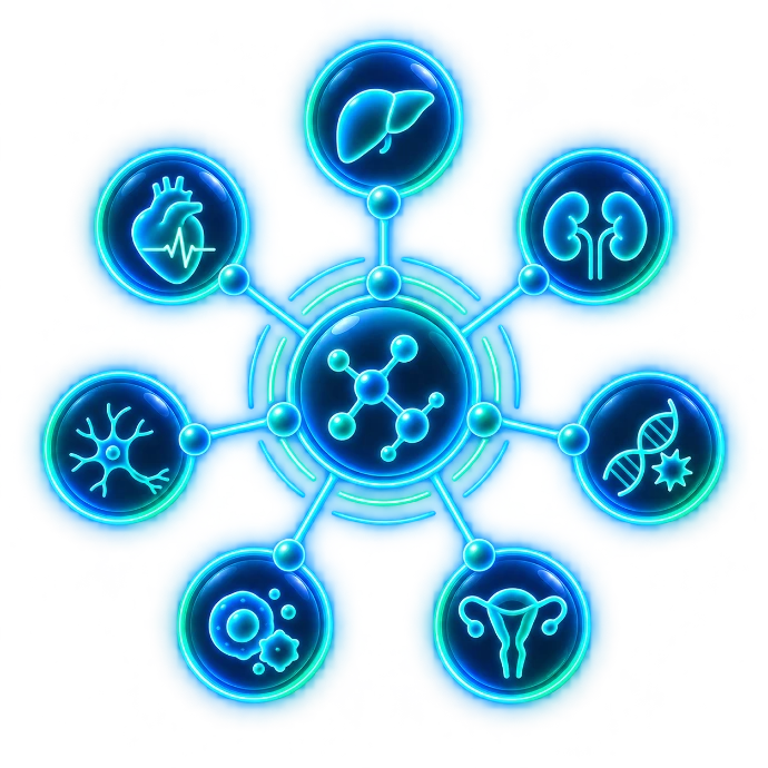 Integrated biotechnology and biomedical research