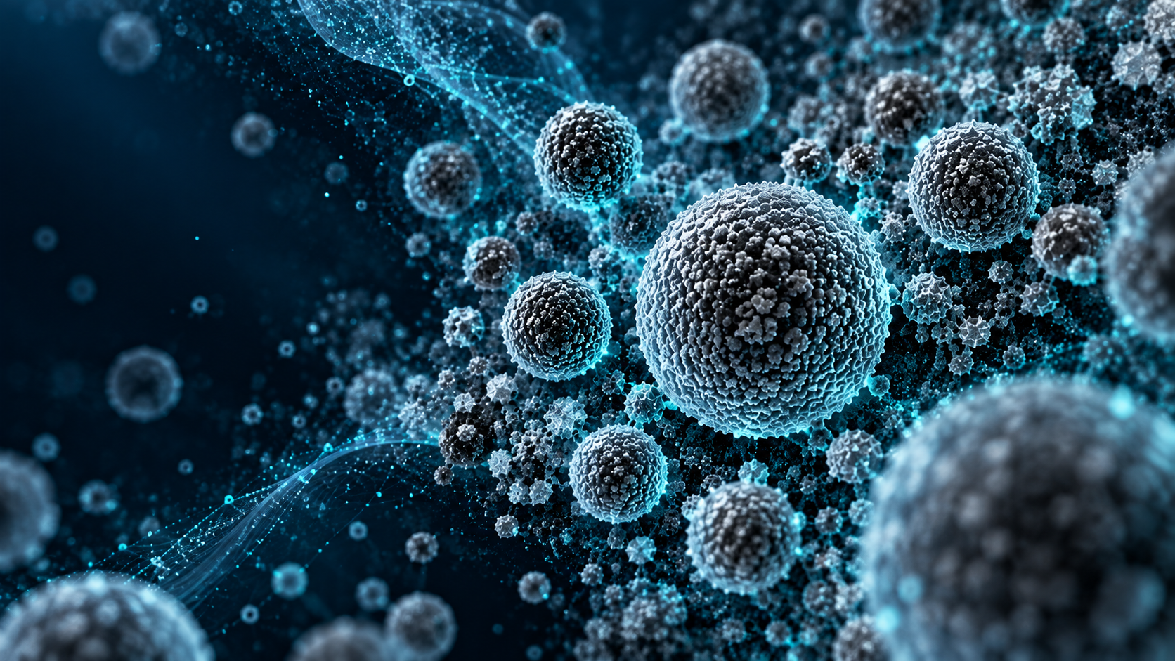 Scientific nanoformulation visualization